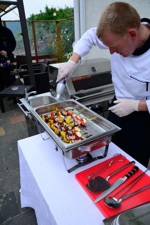 Hotel-Restaurant-Weingut Kapellenhof クロッテン エクステリア 写真