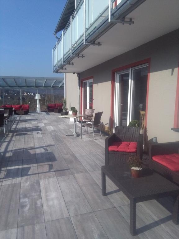 Hotel-Restaurant-Weingut Kapellenhof クロッテン エクステリア 写真